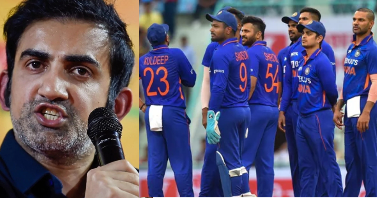 Gautam Gambhir Make Bold Statement on Shreyas Iyer