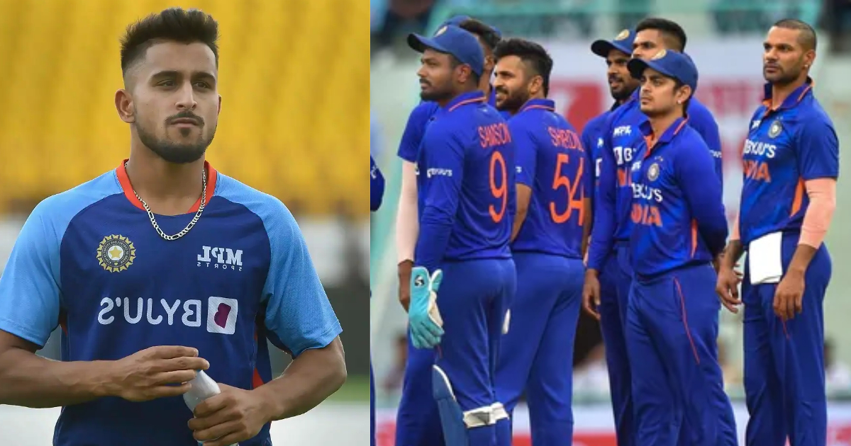 Umran Malik - Team India