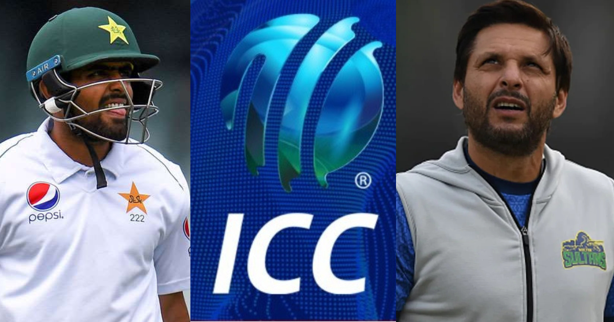 ICC Clarify that pakistan is Out from WTC final race