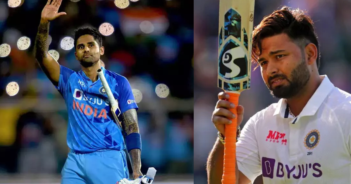 BCCI Chose best players in each format of 2022