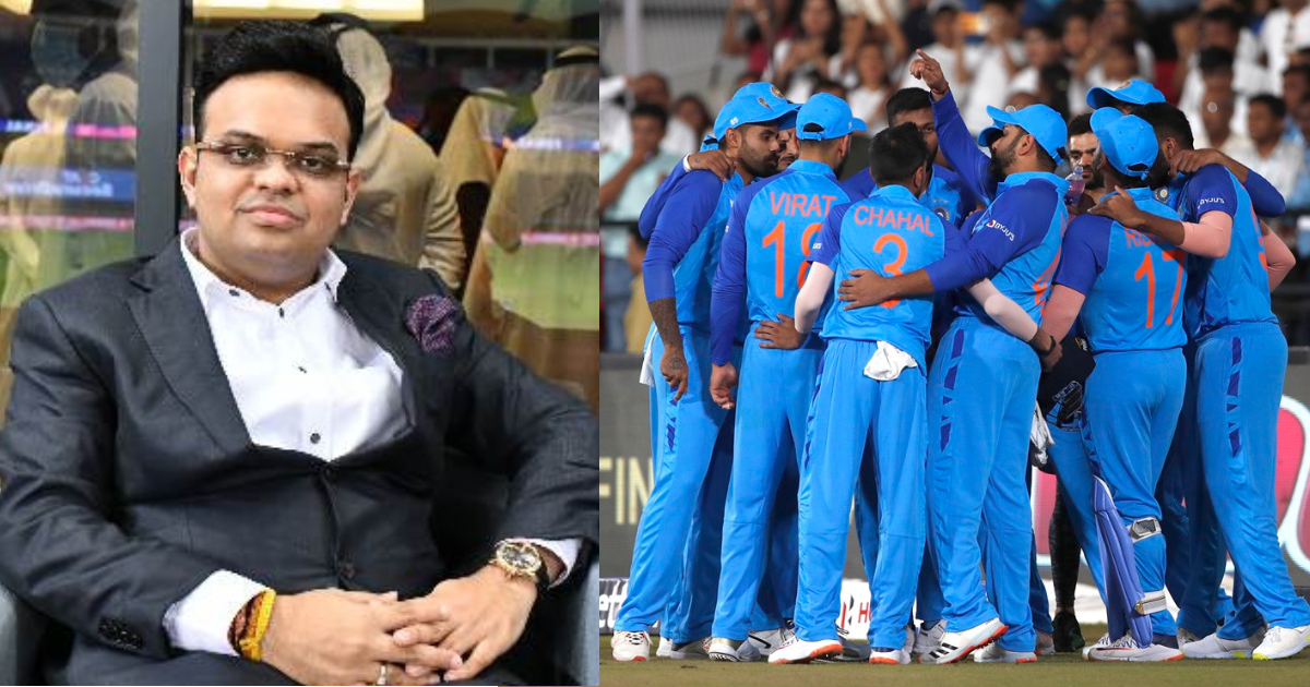 Jay Shah - Team India BCCI