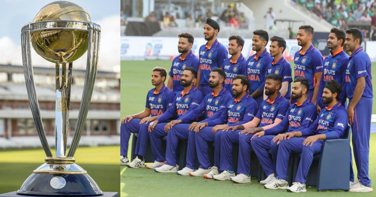वर्ल्ड कप 2023 के लिए BCCI ने चुने 20 खिलाड़ी, बड़ा मैच विनर होगा बाहर! तो इन 3 खिलाड़ियों की चमक सकती...