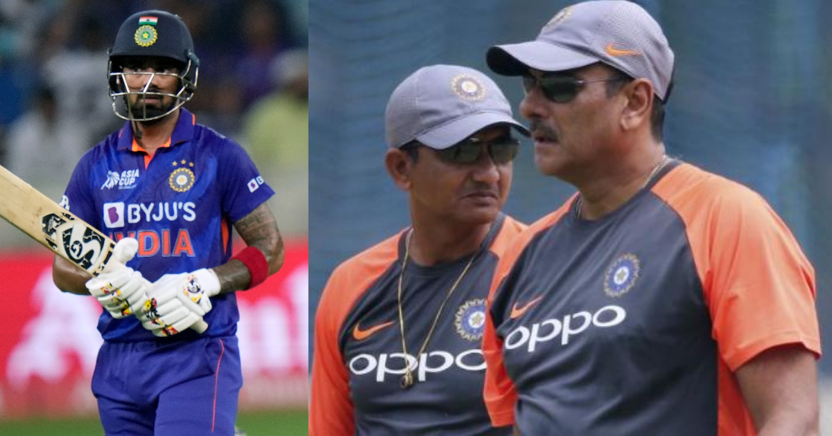 वर्ल्ड कप से बाहर होंगे केएल राहुल, इस भारतीय दिग्गज ने कड़वी सच्चाई का खुलासा कर मचाई सनसनी, दे डाल...