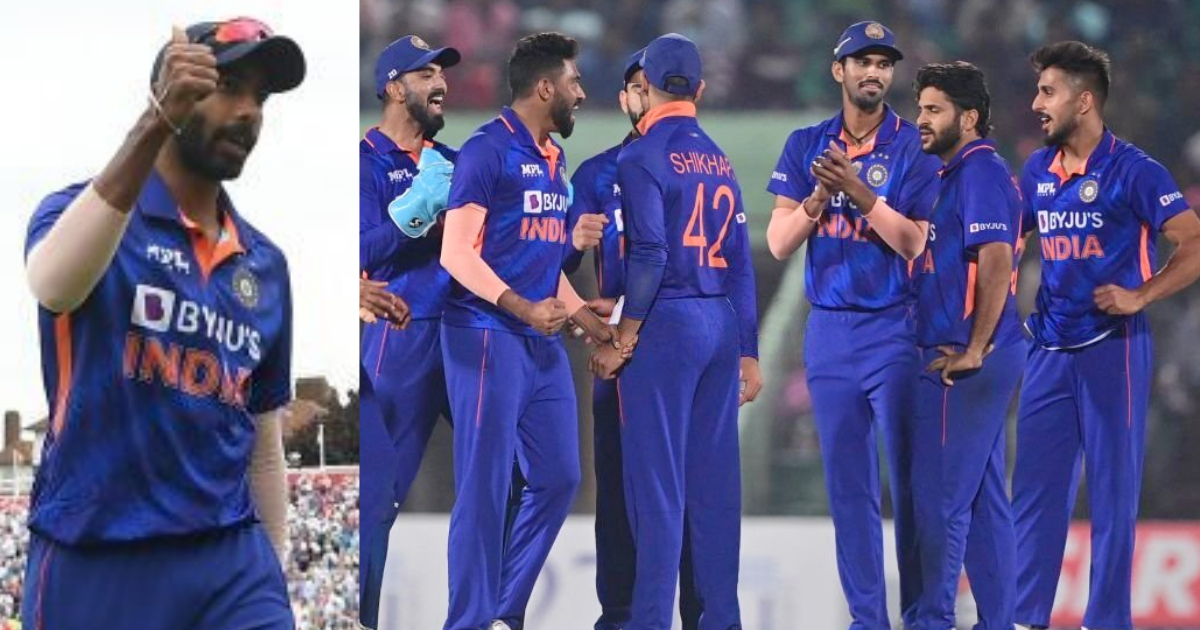 Jasprit Bumrah