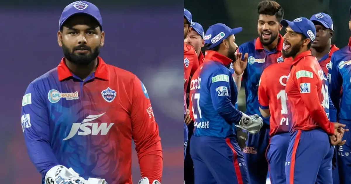 Rishabh Pant - Delhi Capitals