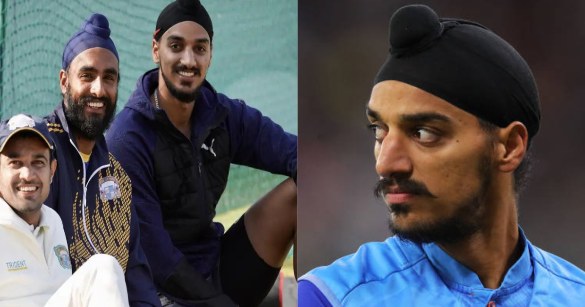 Baltej Singh Might Trouble Arshdeep Singh