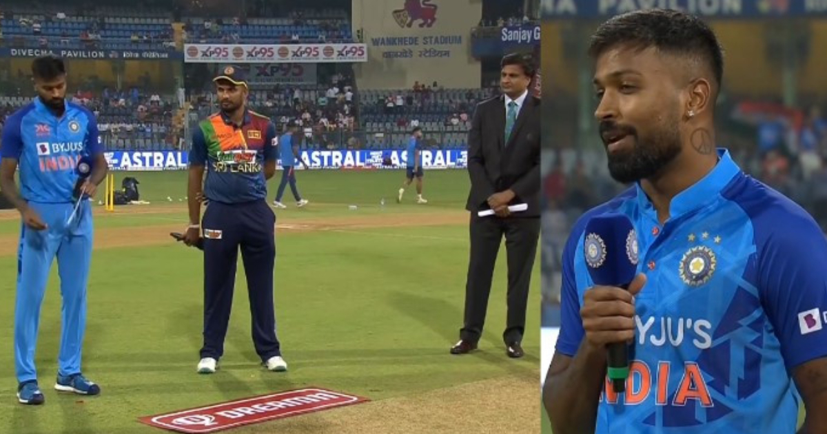 IND vs SL 2nd T20 Toss update 2022