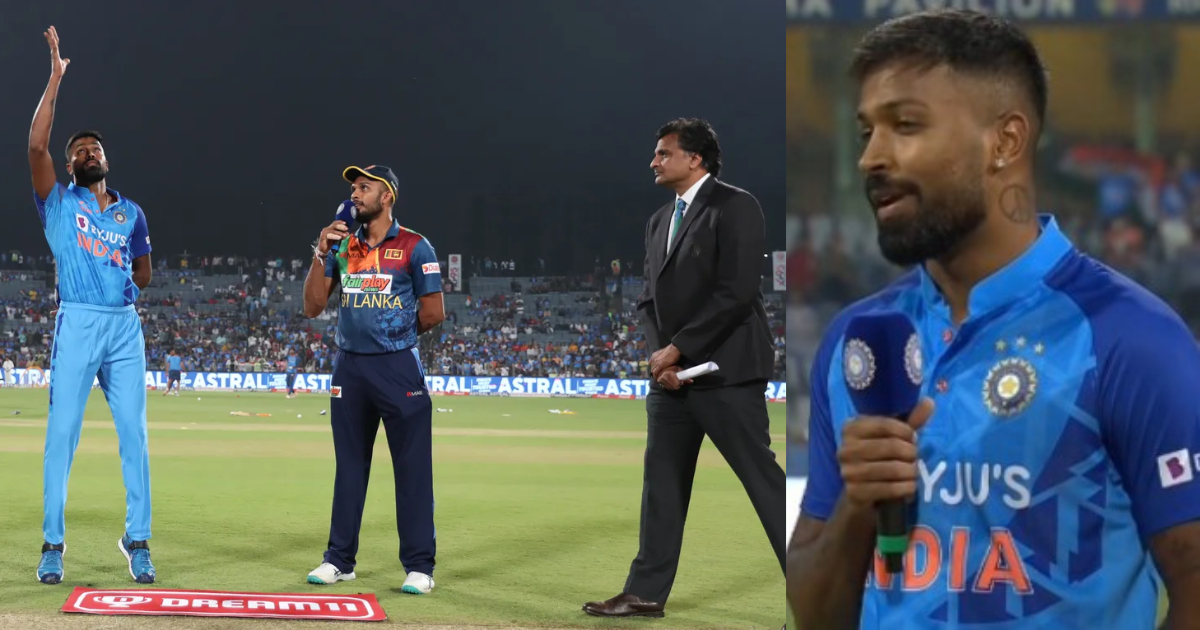 IND vs SL 3rd T20 toss update 2023