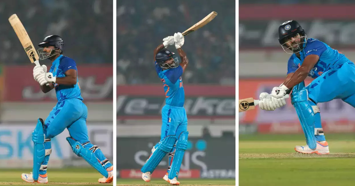 Rahul Tripathi - Team India