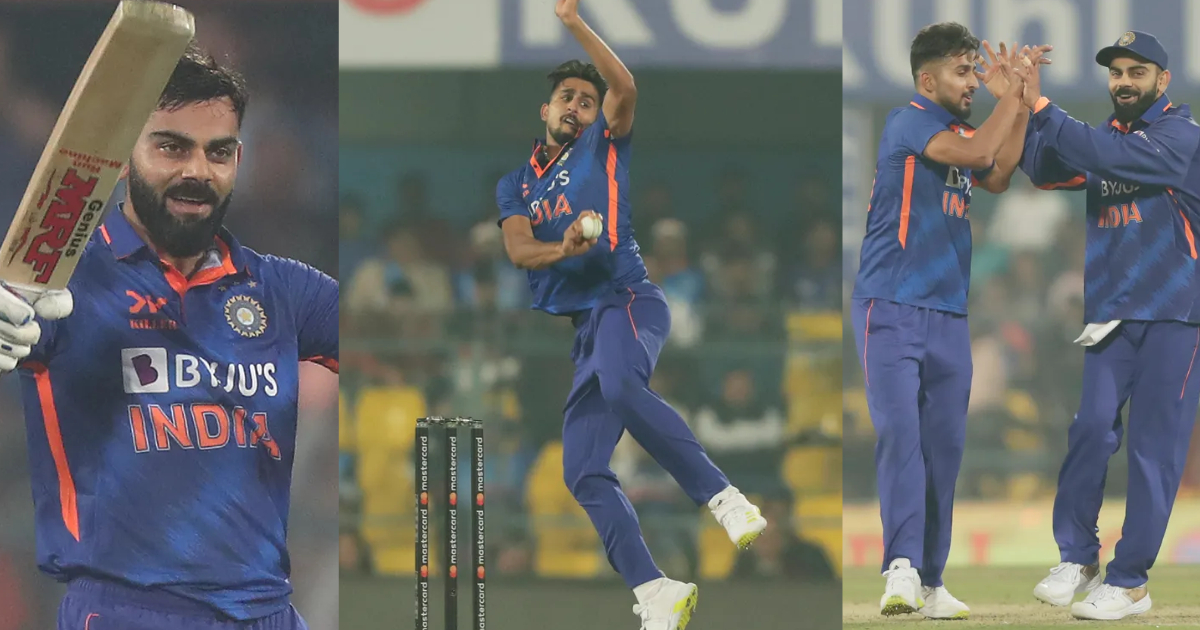 IND vs SL - 1st ODI 2023 All Stats and Records