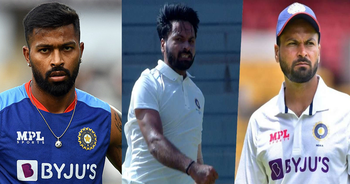 Mukesh Kumar - Ranji trophy
