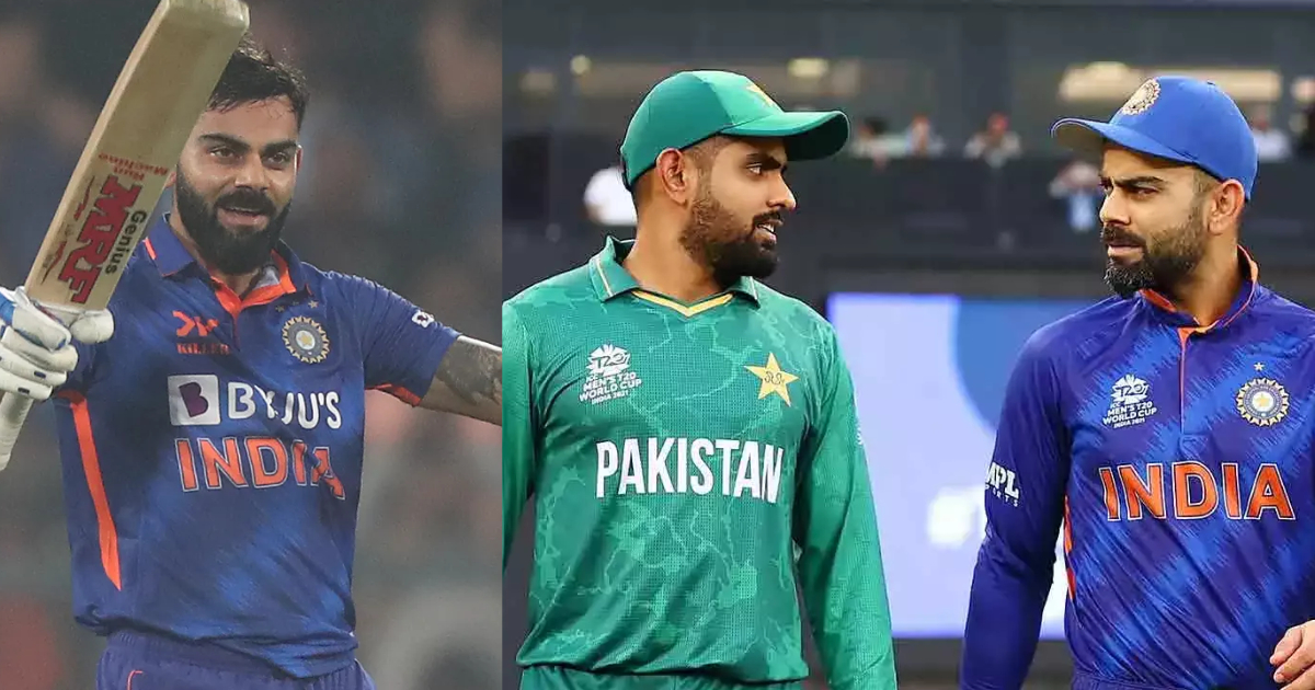 Virat Kohli Latest ODI Ranking After 73rd Century