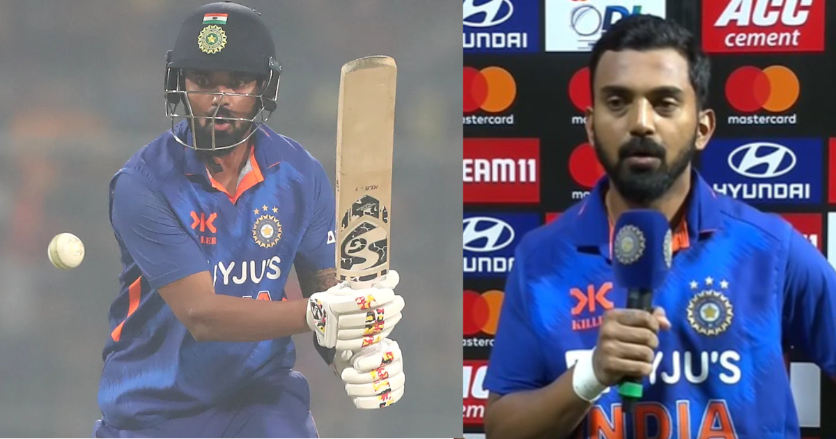KL Rahul Post Match IND vs SL