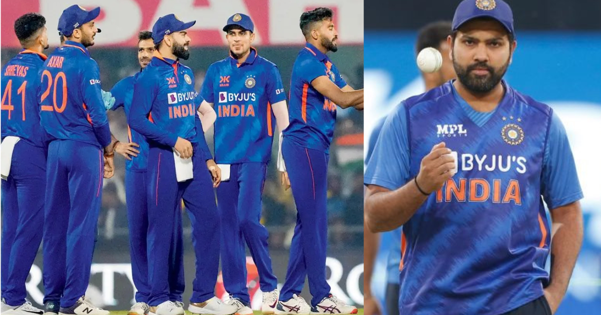 Rohit Sharma Might Exclude Mohammed Shami from 3rd ODI