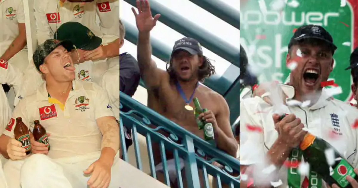 किसी ने की हाथा-पाई तो किसी ने सरेआम किया सूसू, यह 5 दिग्गज क्रिकेटर शराब पीकर मचा चुके हैं हंगामा