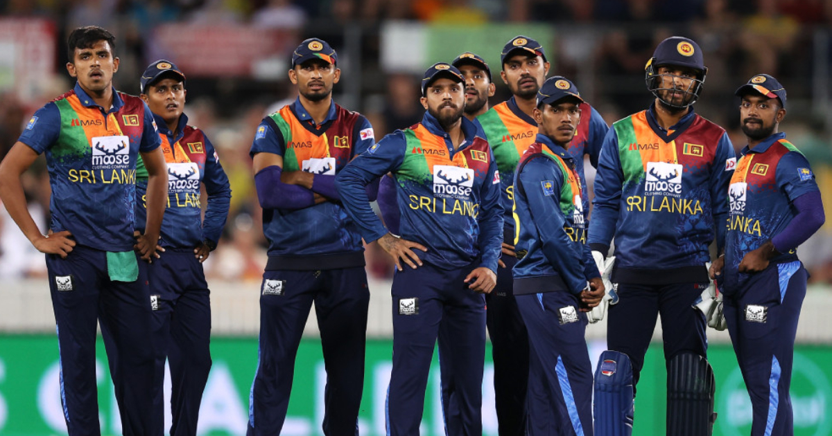 Sri Lanka Predicted Squad vs India in 3rd ODI