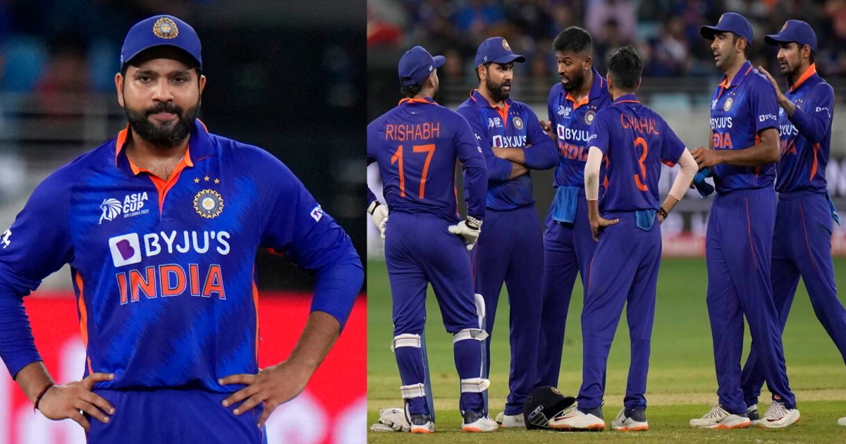 रोहित शर्मा के कप्तान बनते ही इन 5 खिलाड़ियों का शुरू हो गया बुरा दौर, नहीं मिल रहा टीम इंडिया में मौ...