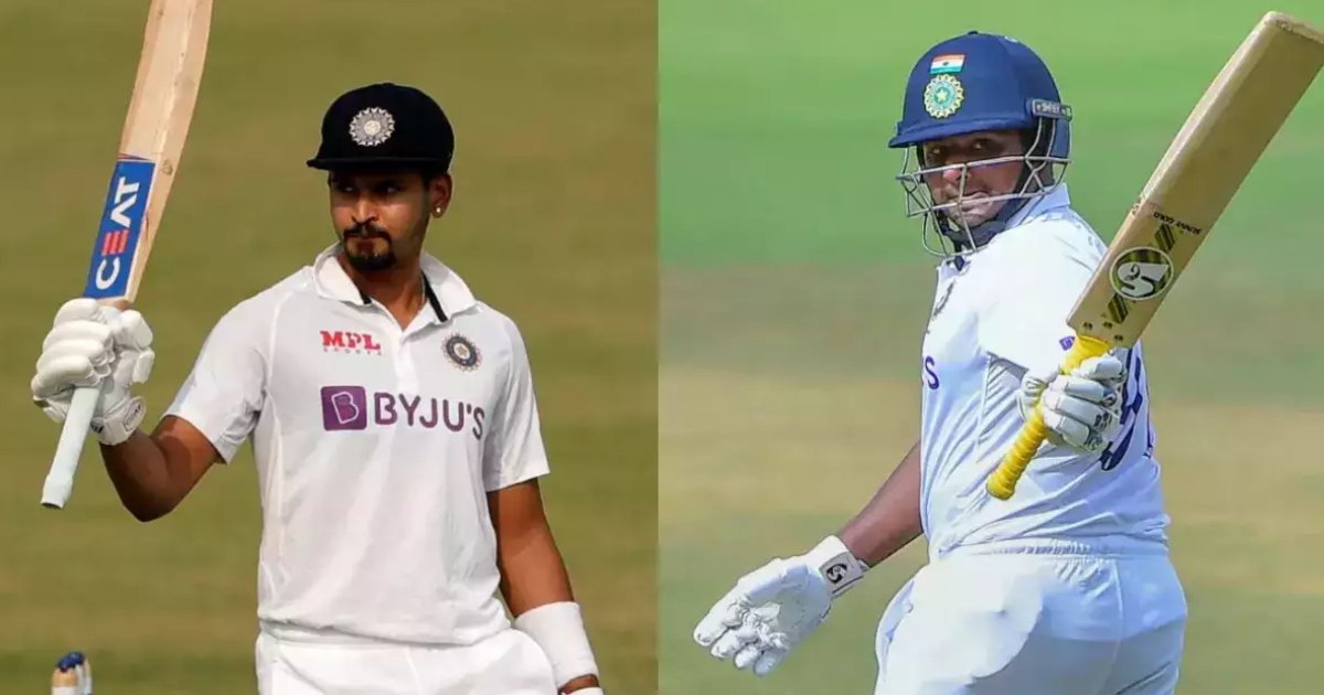 These 3 Players Might Replace Shreyas Iyer in Border-Gavaskar Trophy