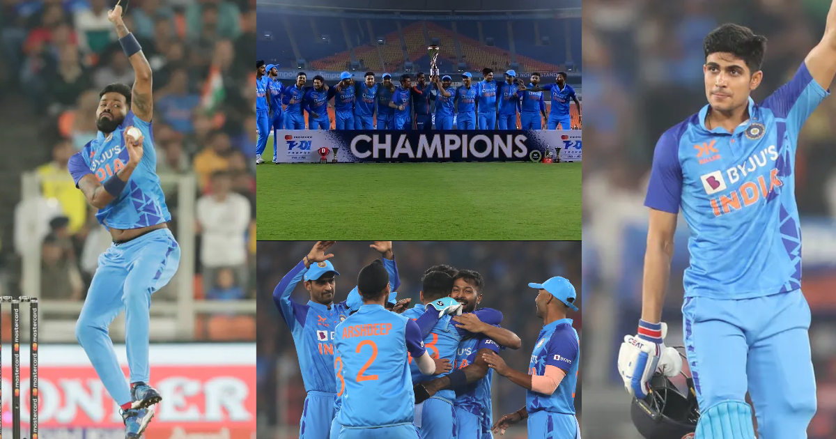 IND vs NZ 3rd T20 All Stats and Records 2023