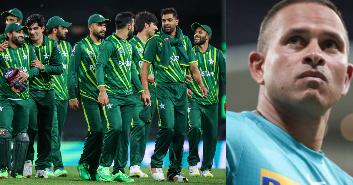 Usman Khawaja Get Visa of India