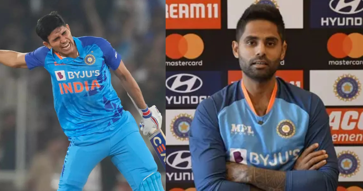 Suryakumar Yadav on Shubman Gill Century