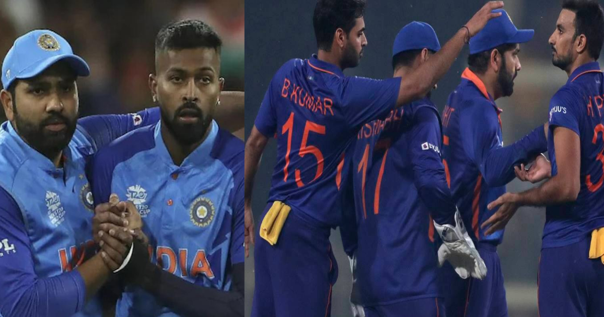 Harshal Patel Career is Ruined by Hardik pandya And Rohit Sharma