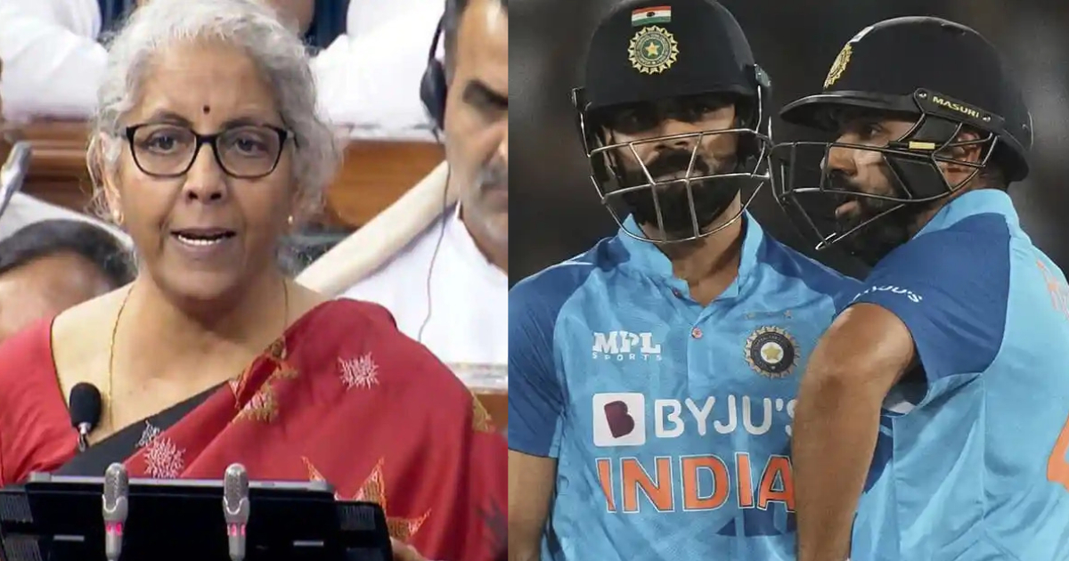 भारतीय क्रिकेटरों पर भी पड़ी बजट की मार, जानिए विराट कोहली और रोहित शर्मा को कितना चुकाना पड़ेगा टैक्स