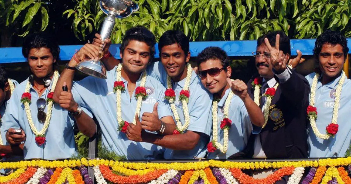 भारत को अंडर-19 विश्व कप जिताने के बाद गुमनाम हुए यह 5 खिलाड़ी, एक को मजबूरी में छोड़ना पड़ गया देश