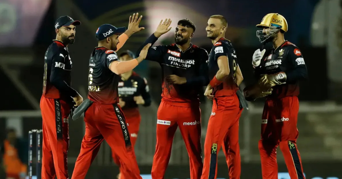 This RCB Player has Announced Sudden Retirement