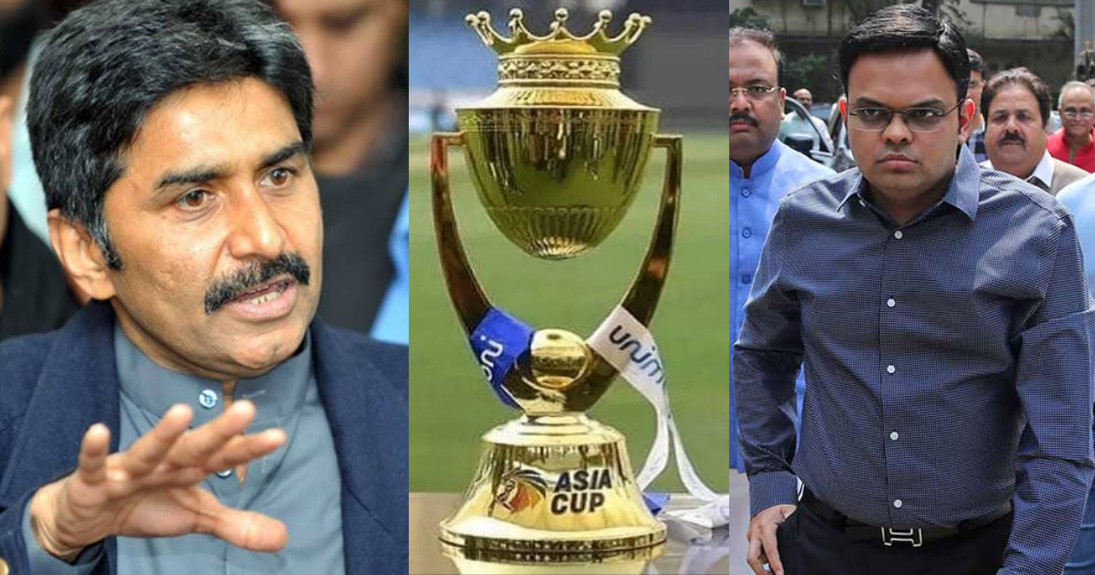 "भाड़ में जाए इंडिया...", पाकिस्तान से एशिया कप की मेजबानी छीने जाने पर जावेद मियांदाद को लगी मिर्ची...