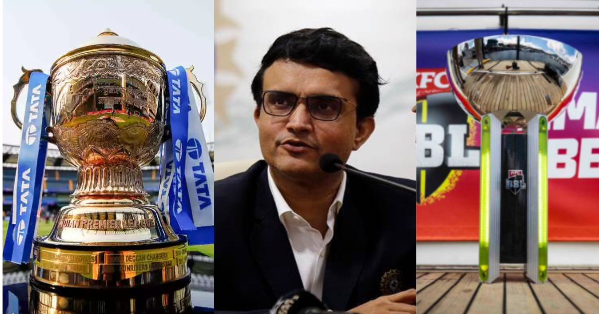 IPL और BBL जैसी बड़ी लीग जल्द होंगी बंद! सौरव गांगुली के इस दावे ने मचाई सनसनी