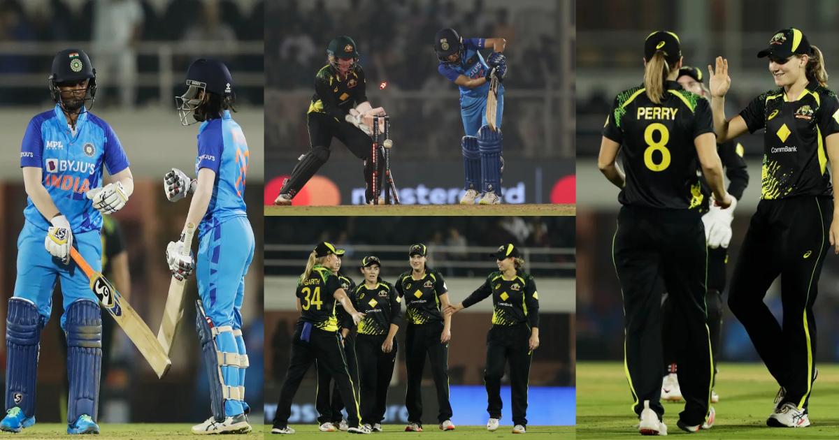 IND W vs AUS W T20 World Cup 2023 Warm up Match