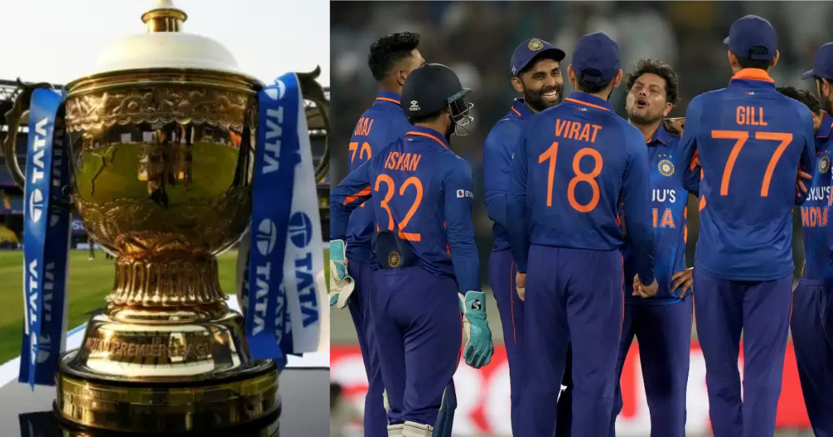 This International Player Has Not Played IPL in Last 8 Years