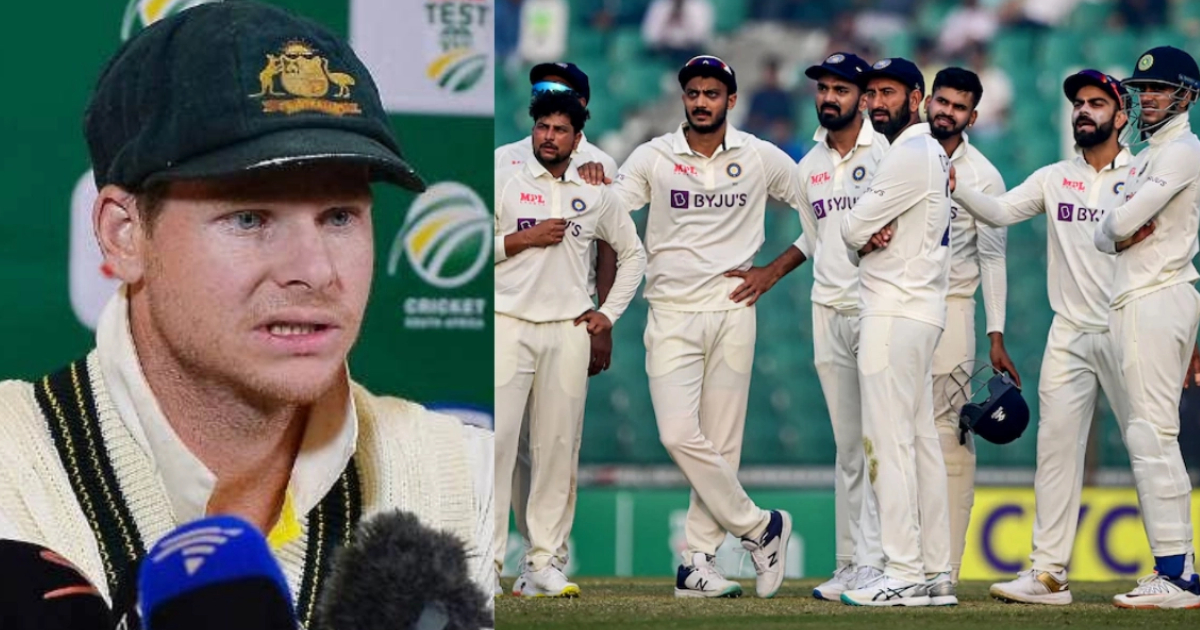 Steve Smith Said he will break all records in Border-Gavaskar Trophy