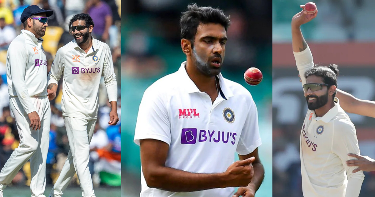 Ravindra Jadeja IND vs AUS Nagpur Test - Border gavaskar Trophy