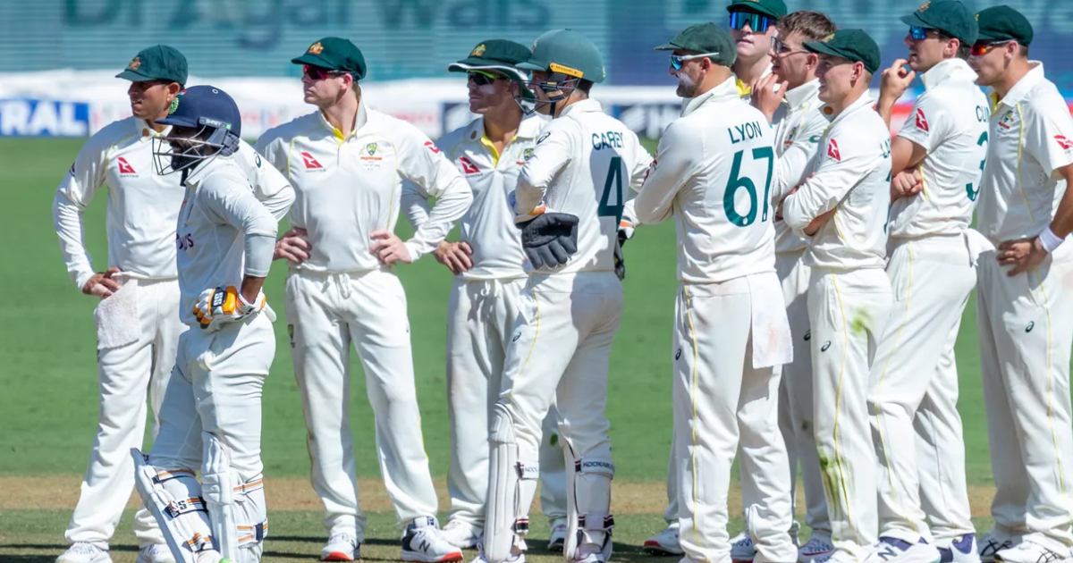 Matt Renshaw Rush to Hospital IND vs AUS - Nagpur Test