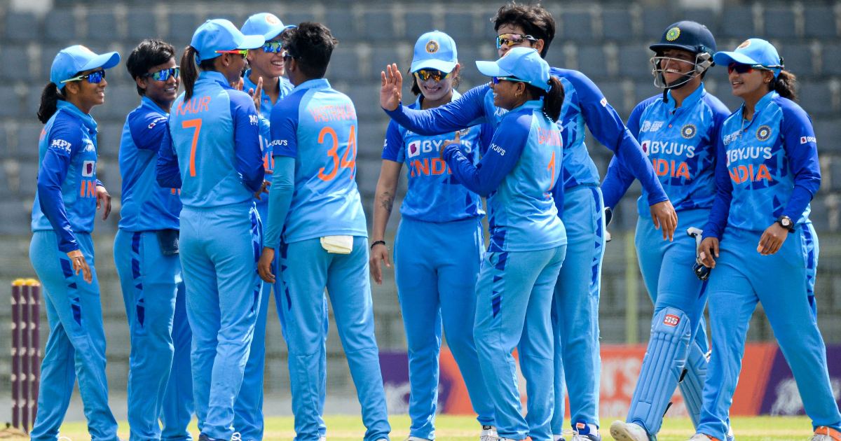ICC Women's T20 World cup 2023: पाकिस्तान से भिड़ने से बाहर भारत को लगा बड़ा झटका