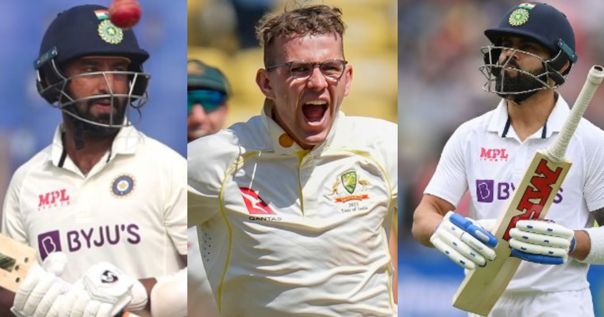 Know Who is Todd Murphy Who is troubling Indian batters in Nagpur Test Match