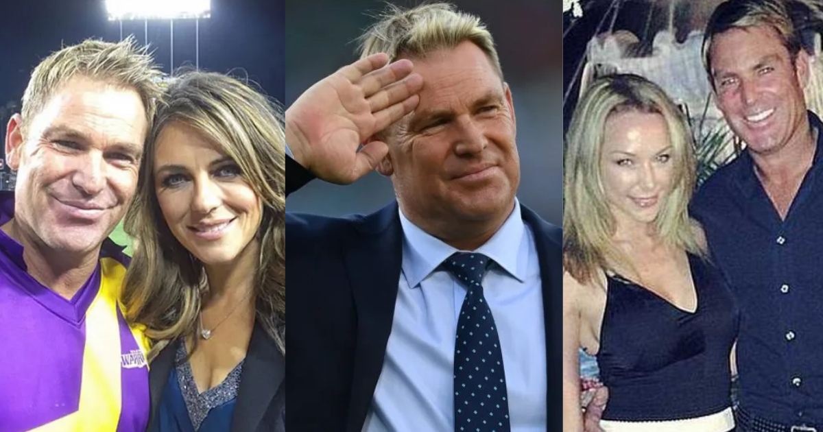 Shane Warne