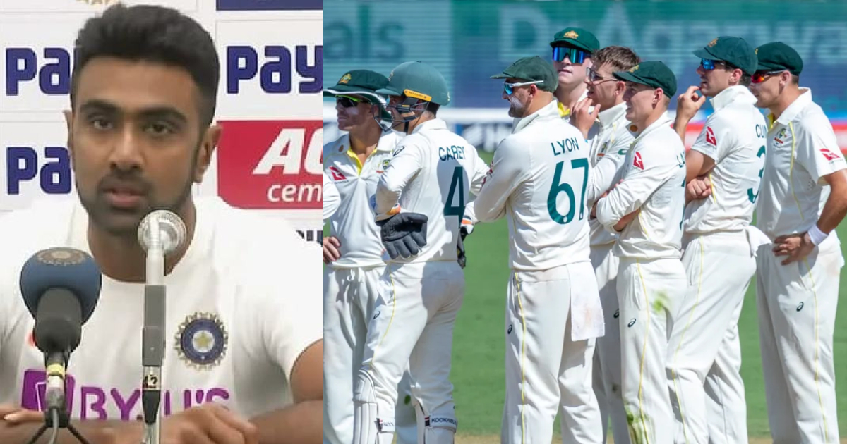 R Ashwin on Australia Team After Nagpur Test