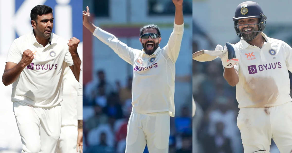 IND vs AUS - Nagpur Test All Stats and Records