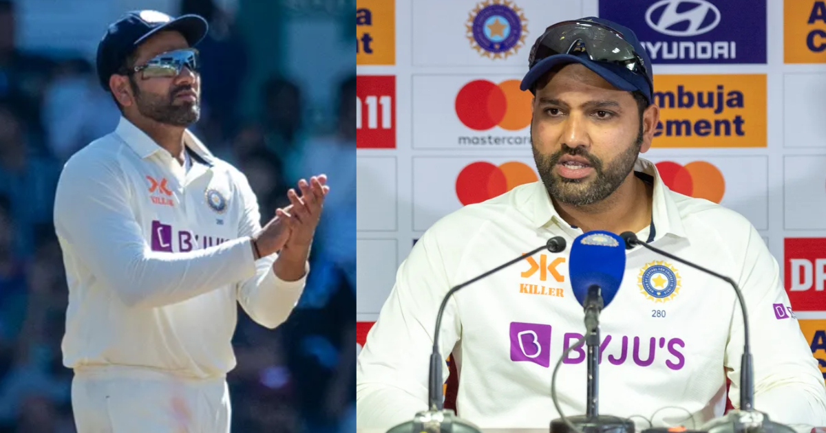 Rohit Sharma Statement After IND vs AUS Nagpur Test