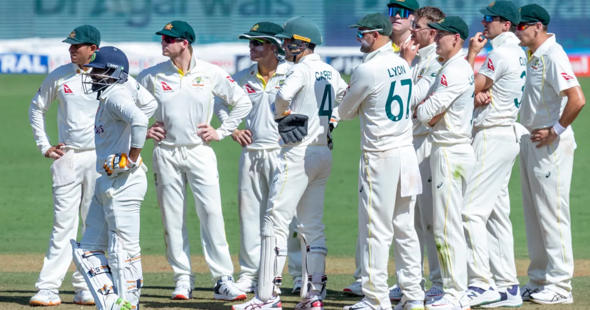 Mitchell Swepson - Team India Border-Gavaskar Trophy