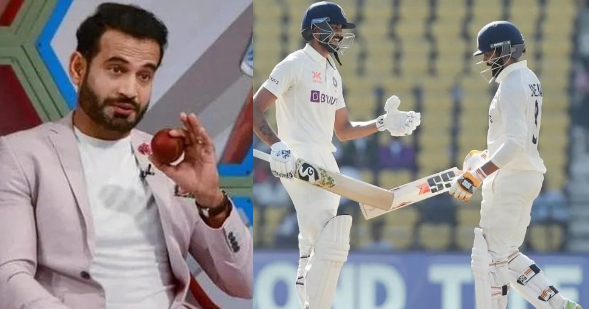Irfan Pathan - Axar patel - Ravindra Jadeja