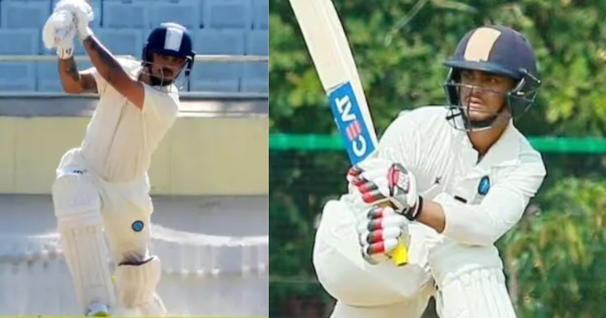 Ishan Kishan - Border-Gavaskar Trophy 2023