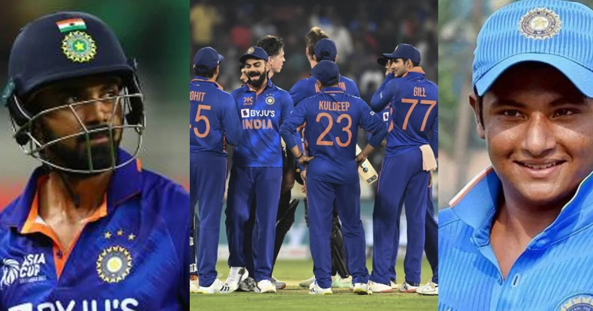 IND vs AUS - Team India Probable Squad vs AUS in ODI