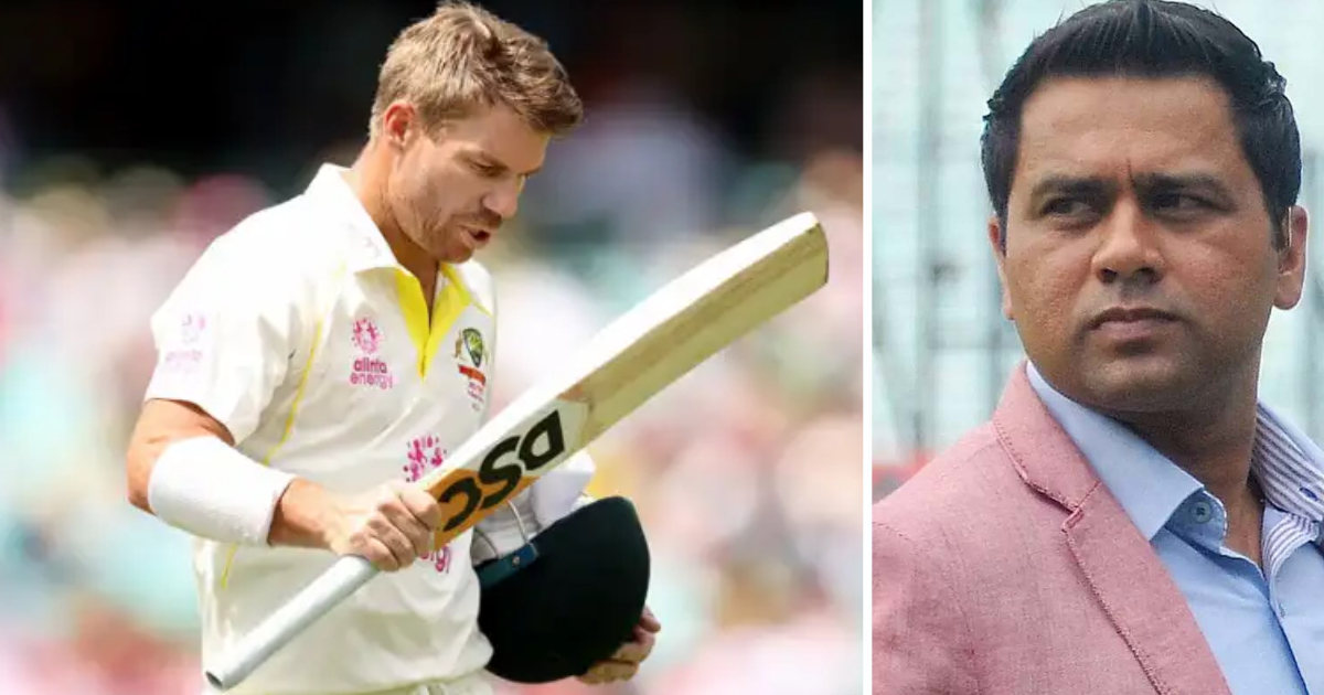 Aakash Chopra Gave Advice to David Warner to Face R Ashwin