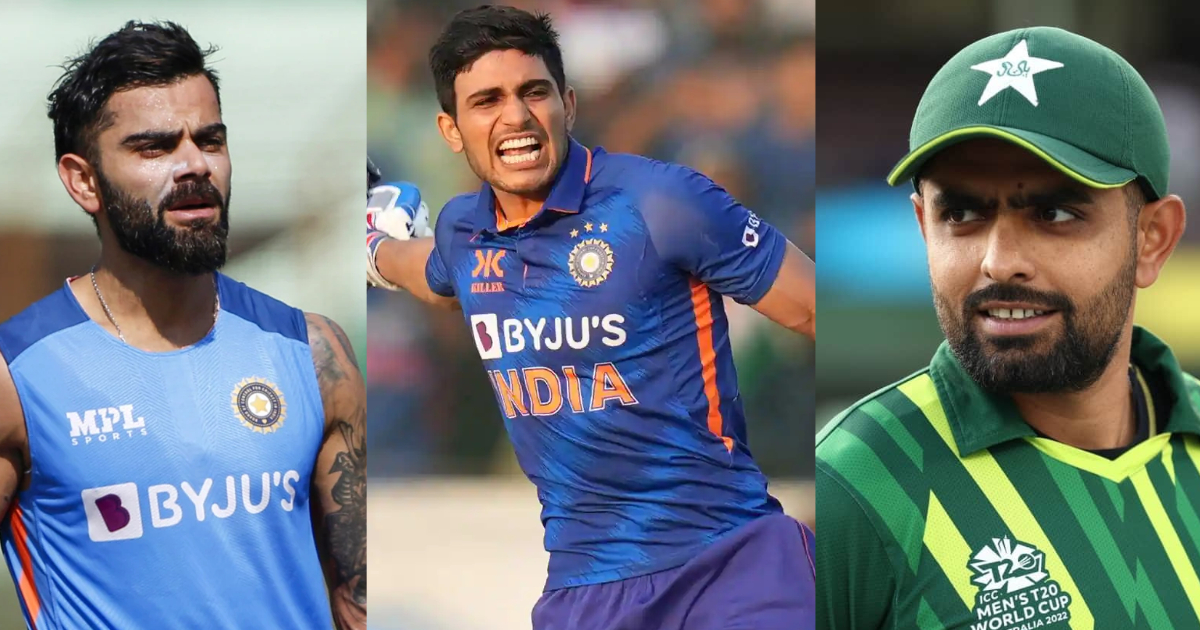 Shubman Gill Has Been Awarded as Player of The Month For January 2023