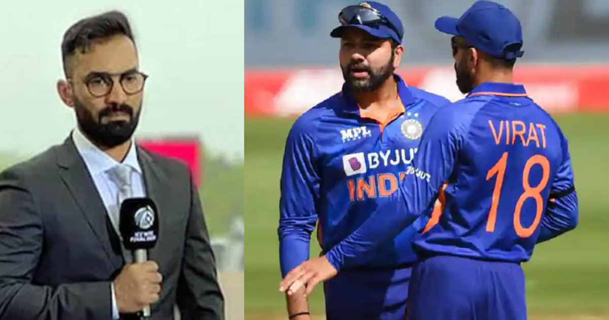 Dinesh Karthik Said Mohammed Shami is the Toughest Bowler to Play