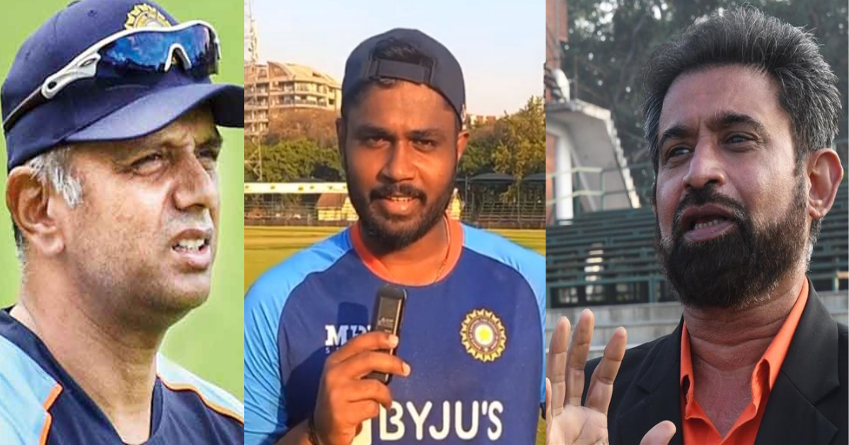 चेतन शर्मा के स्टिंग ऑपरेशन के बाद संजू सैमसन ने दिया बड़ा बयान, राहुल द्रविड़ के साथ हुई बातचीत का...